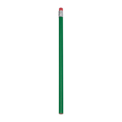 Pencil with Eraser Hickory