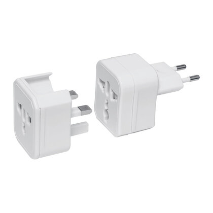 Travel Adapter Peru