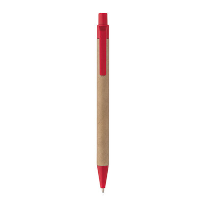 Cardboard Ballpen Bristol
