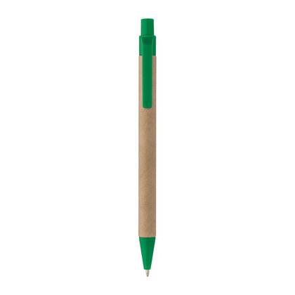 Cardboard Ballpen Bristol