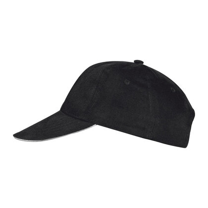 6-Panel Baseball Cap San Francisco