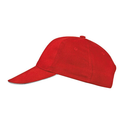6-Panel Baseball Cap San Francisco