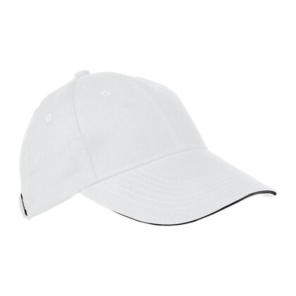 6-Panel Baseball Cap San Francisco