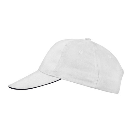 6-Panel Baseball Cap San Francisco