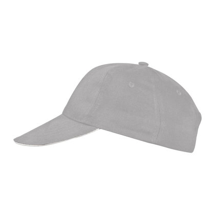 6-Panel Baseball Cap San Francisco