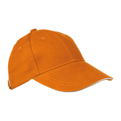 6-Panel Baseball Cap San Francisco