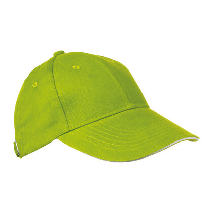6-Panel Baseball Cap San Francisco