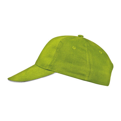 6-Panel Baseball Cap San Francisco