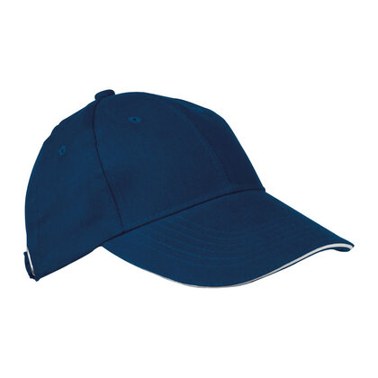 6-Panel Baseball Cap San Francisco