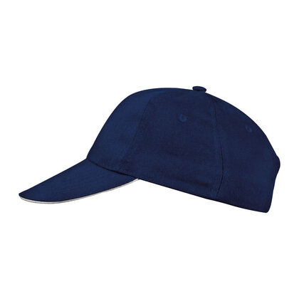 6-Panel Baseball Cap San Francisco