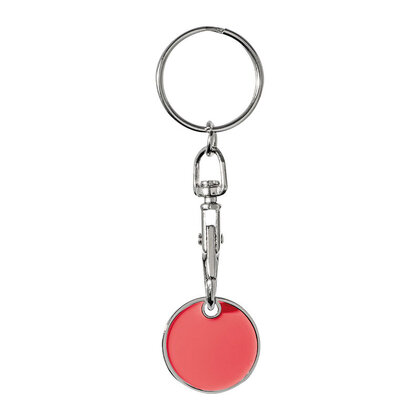 Metal Key Ring Arras