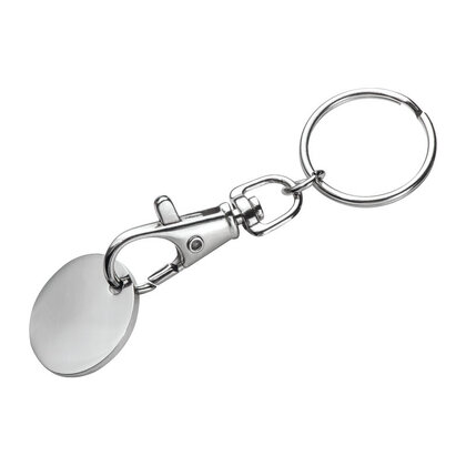 Metal Key Ring Arras