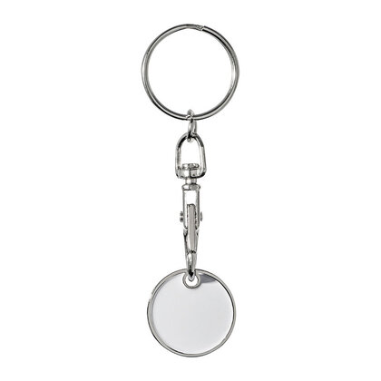 Metal Key Ring Arras