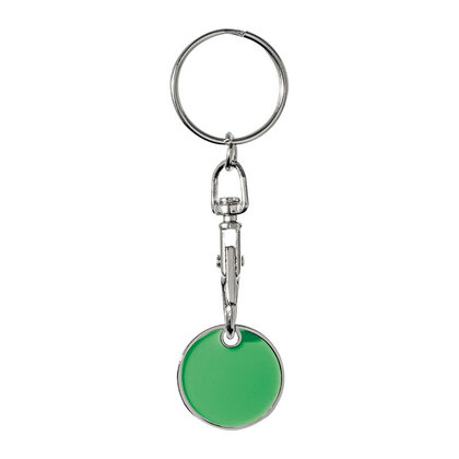 Metal Key Ring Arras