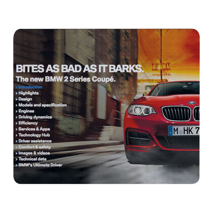 Sublimation Mousepad
