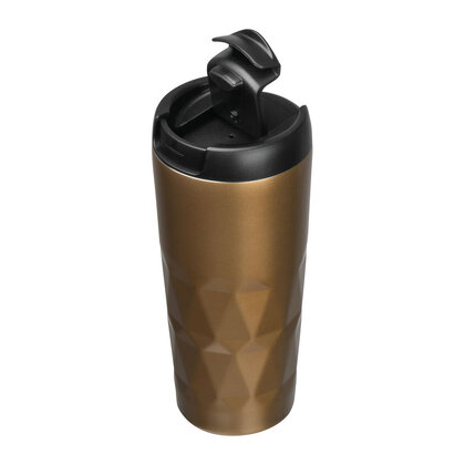 Stainless Steel Vacuum Thermo Mug Como 500 ml