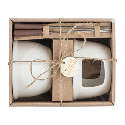 Chocolate Fondue Set Stamford