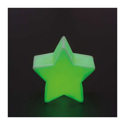 Night Light in Star Shape Dublin