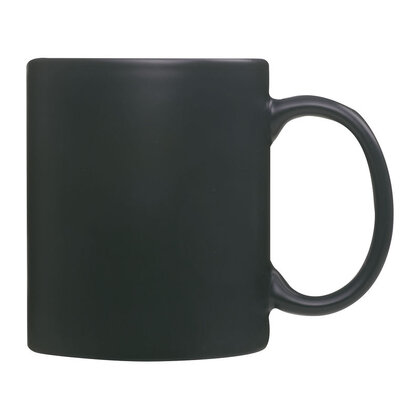 Rubberised Mug Thessaloniki 300 ml