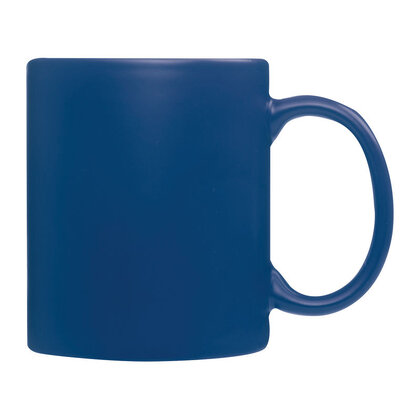 Rubberised Mug Thessaloniki 300 ml