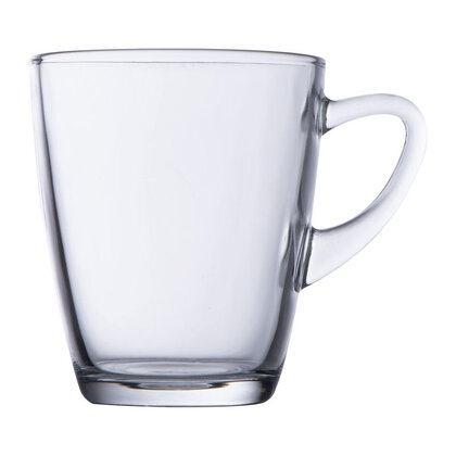 Glass Cup Cattolica 300 ml