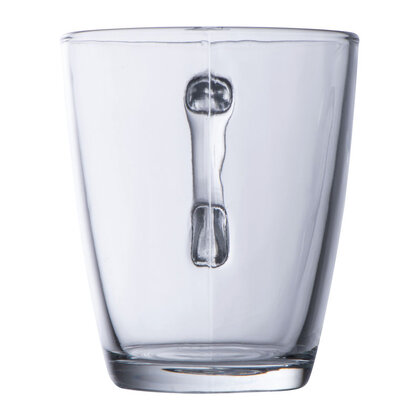 Glass Cup Cattolica 300 ml