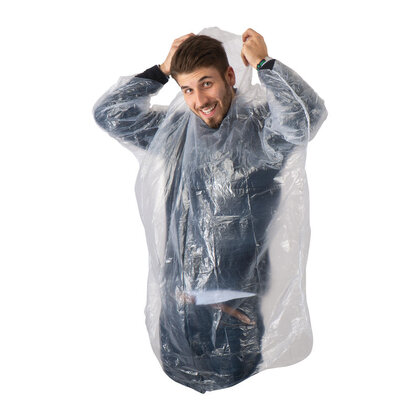 Rain Poncho Great Falls