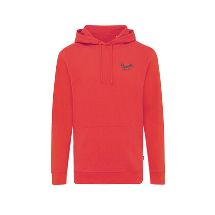IQONIQ Jasper recycled cotton hoodie