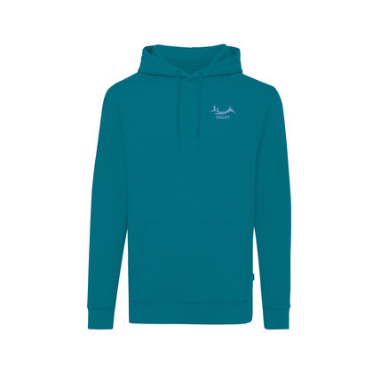 IQONIQ Jasper recycled cotton hoodie