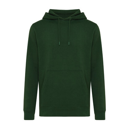 IQONIQ Rila lightweight recycled cotton hoodie