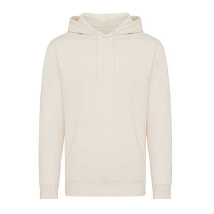 IQONIQ Rila lightweight recycled cotton hoodie