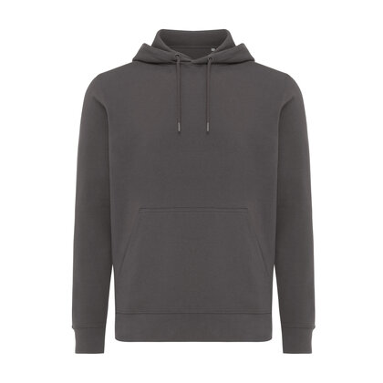IQONIQ Rila lightweight recycled cotton hoodie