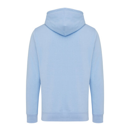 IQONIQ Rila lightweight recycled cotton hoodie