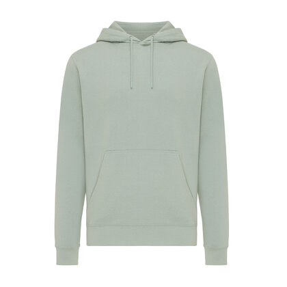 IQONIQ Rila lightweight recycled cotton hoodie