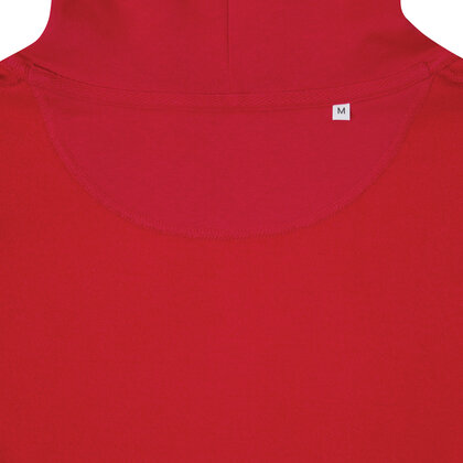 IQONIQ Rila lightweight recycled cotton hoodie