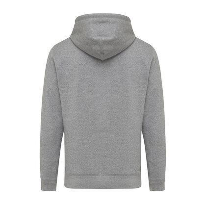 IQONIQ Rila lightweight recycled cotton hoodie