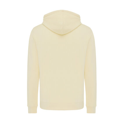 IQONIQ Rila lightweight recycled cotton hoodie