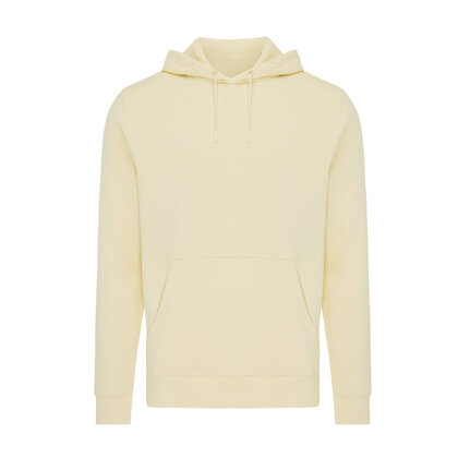 IQONIQ Rila lightweight recycled cotton hoodie