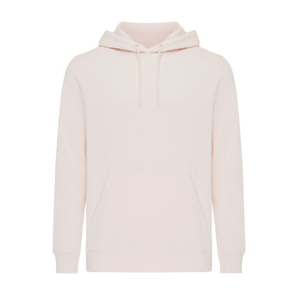 IQONIQ Rila lightweight recycled cotton hoodie