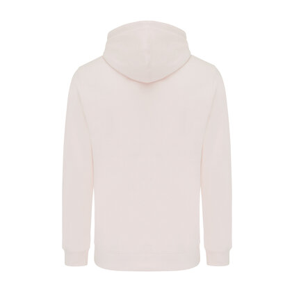 IQONIQ Rila lightweight recycled cotton hoodie