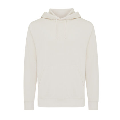 IQONIQ Rila lightweight recycled cotton hoodie