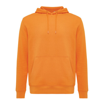 IQONIQ Rila lightweight recycled cotton hoodie