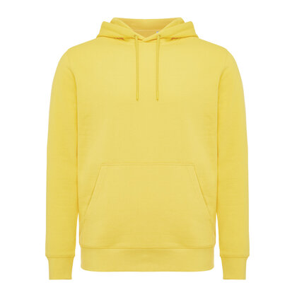 IQONIQ Rila lightweight recycled cotton hoodie