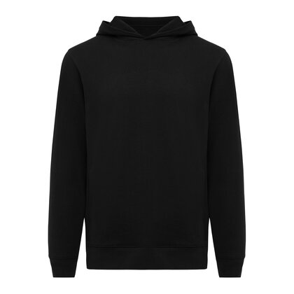 IQONIQ Yengo recycled cotton hoodie with sidepockets