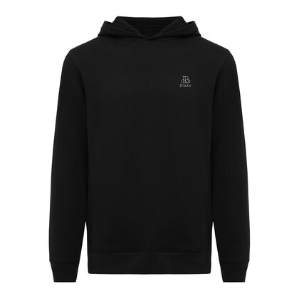 IQONIQ Yengo recycled cotton hoodie with sidepockets