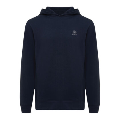 IQONIQ Yengo recycled cotton hoodie with sidepockets