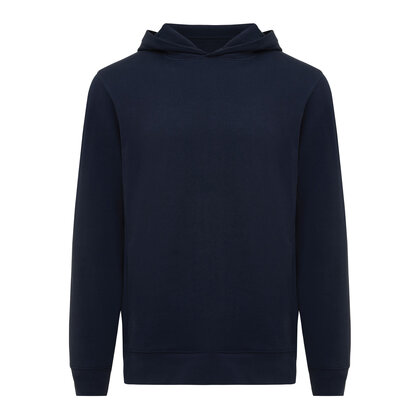 IQONIQ Yengo recycled cotton hoodie with sidepockets