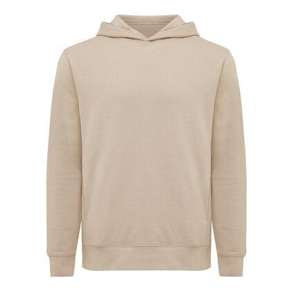 IQONIQ Yengo recycled cotton hoodie with sidepockets