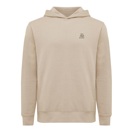 IQONIQ Yengo recycled cotton hoodie with sidepockets