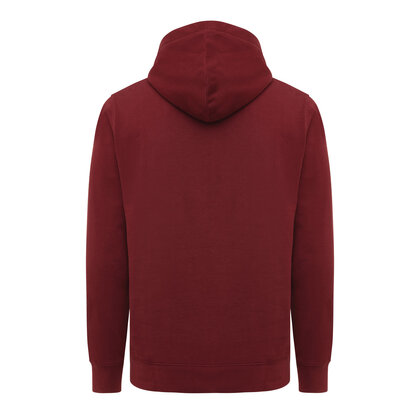 IQONIQ Yengo recycled cotton hoodie with sidepockets
